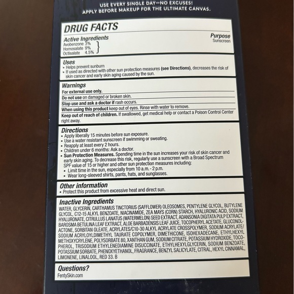 Fenty Skin x Arcane Hydra Vizor - Picture 3 of 5